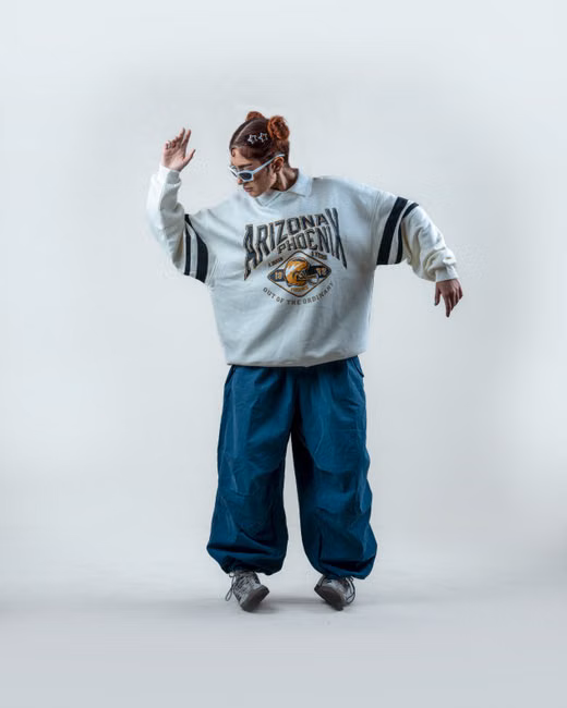 Suéter Oversized